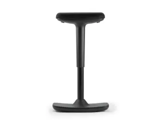 Dauphin Trend Office Draaibare Kruk to-swift Zwart - 4