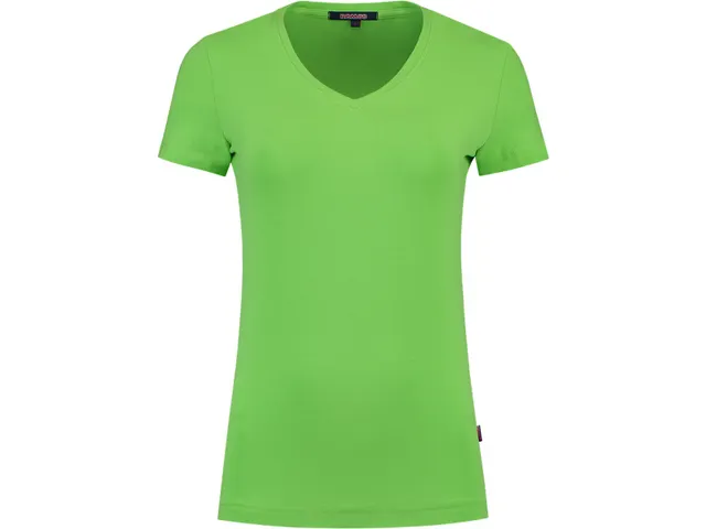 Tricorp 101008 T-shirt, limoengroen, maat 5XL, per stuk