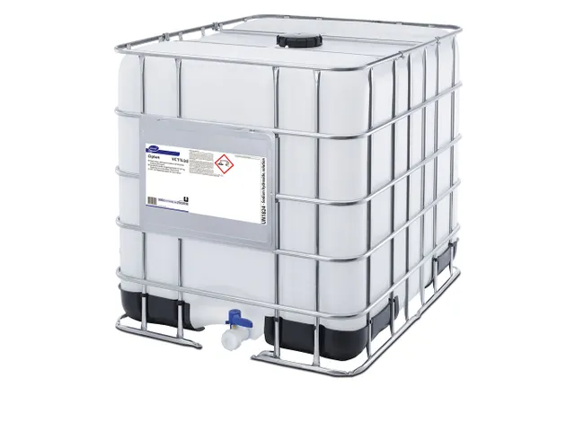 Cipton VC11La Varibox 900 Liter Reinigingsmiddel