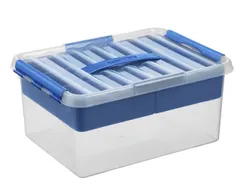 Multibox met inzet 15L40 x 30 x 18 cm