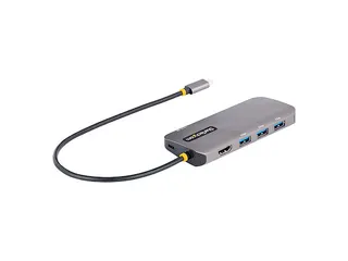 USB-C Multiport Adapter 4K 60Hz HDMI 100W PD GbE - 1