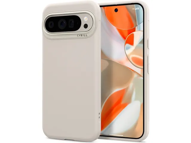 Spigen Case ACS08476 Google Pixel 9 Pro XL UltraColor Cream