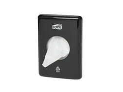 Tork Elevation Damesverbandzakjes Dispenser Zwart