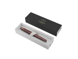 Vulpen Parker IM Monochrome burgundy fijn