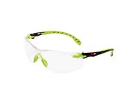 Veiligheidsbril Solus 1000 Groen Zwart Polycarbonaat Blank