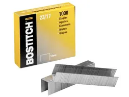 nietjes 23-17-1M 17 mm verzinkt 00540 HD-23L17