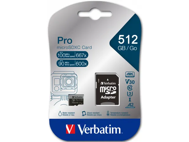 Premium U1 Sdxc Card 256Gb