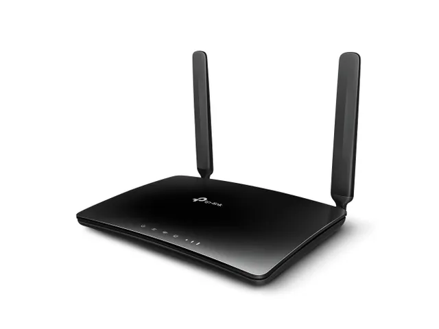 TP-Link TL-MR6400, Wi-Fi 4 (802.11n), Single-band (2.4 GHz), Ethernet