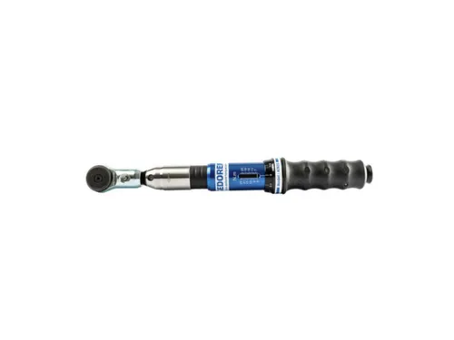 ATB 25 D gebogen momentsleutel 5-25 Nm 1/4 inch