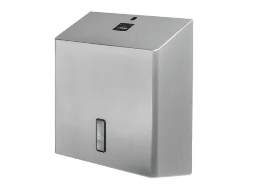 Handdoek Dispenser Universeel RVS Anti Fingerprint Groot