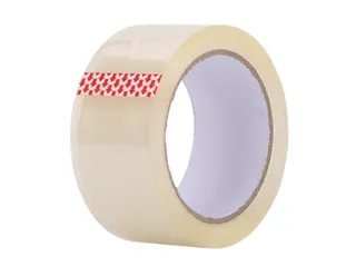 Plakband 18mmx33m Transparant BOPP - 3