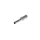 R41000509 Dop 1/4 inch zeskant 5mm lengte 50mm