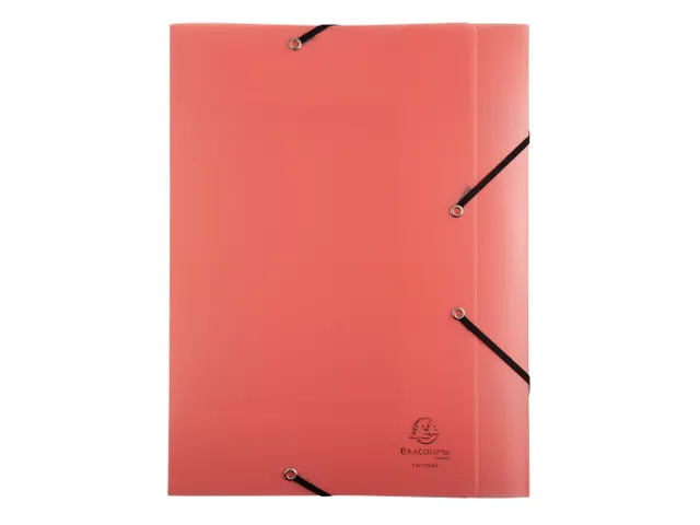 Boite de classement Exabox Dos 40mm Polypropylène 7/10e Chromaline pa