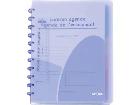 Lerarenagenda ft A5+