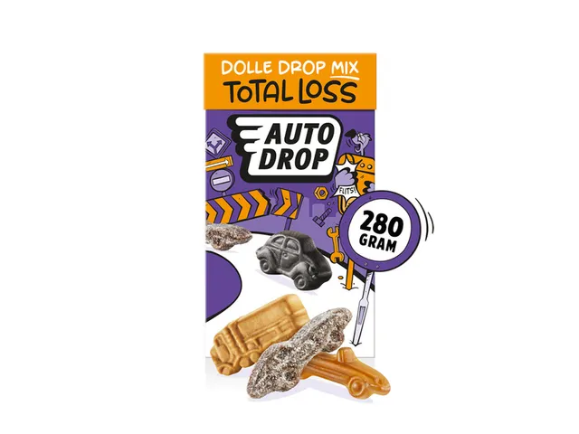 Autodrop Total Loss Dolle Drop Mix pak 280gr