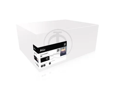 AS20339 ASTAR HP W1470Y LJ Cartridge zwart rebuilt 42.000pagina's