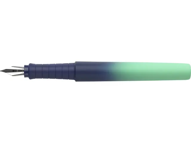 Vulpen Faber-Castell Poly Pen M Buzzing Blue