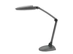 Bureaulamp Alco LED zwart/antraciet 10 Watt 230 volt