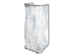 Groot volume zakhouder 320 Liter Grijs
