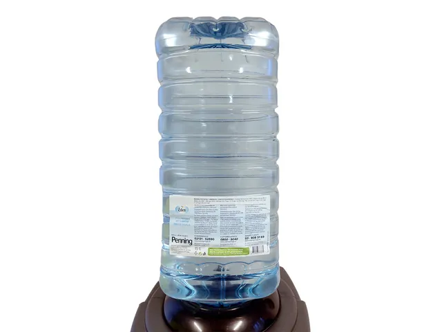Waterfles Eden Springs 15 liter Voor Waterdispenser