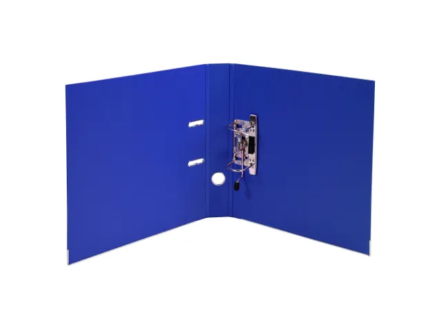 Ordner PP Prem'Touch A4 maxi 50mm Assorti