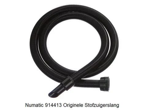 Stofzuigerslang Universeel 32mm 2mtr Compleet