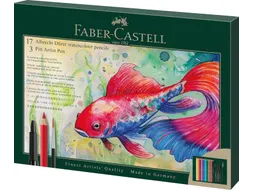 Aquarelpotlood Faber-Castell Albrecht Durer & Pitt Artist Pen 21-delig