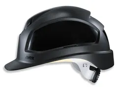 uvex pheos B-WR 9772-930 veiligheidshelm Zwart