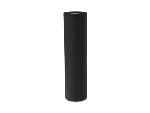 Recycled LDPE Afdekfolie 150µ Zwart 1500mmx105m