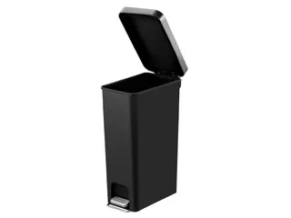 Hana Slim pedaalemmer 40 Liter Zwart - 1