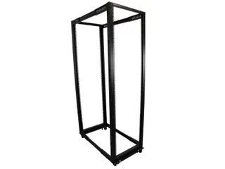 42U Open-Frame Server Rack Kast Met 4 Stijlen Met Instelbare Diepte - 1