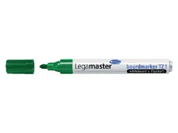 Viltstift Lega Tz1 Whiteboard Rond Groen 1.5-3mm