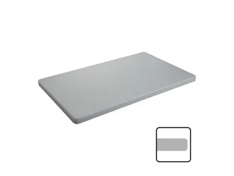 Caterchef Snijblad marmerlook glad 1/1 GN 53x32,5x2cm